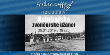 Otvorenje izložbe Halubajske zvončarske užanci