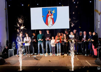 Proglašenje najuspješnijih sportaša i sportskih djelatnika Grada Kastva u 2018. godini