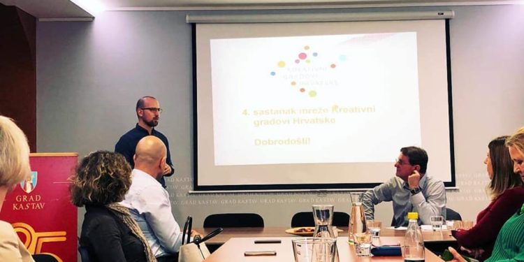 Sastanak mreže kreativnih gradova