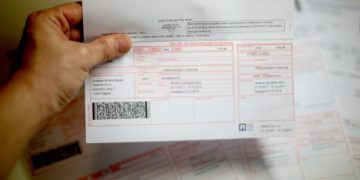 Komunalna naknada – dostava uplatnica