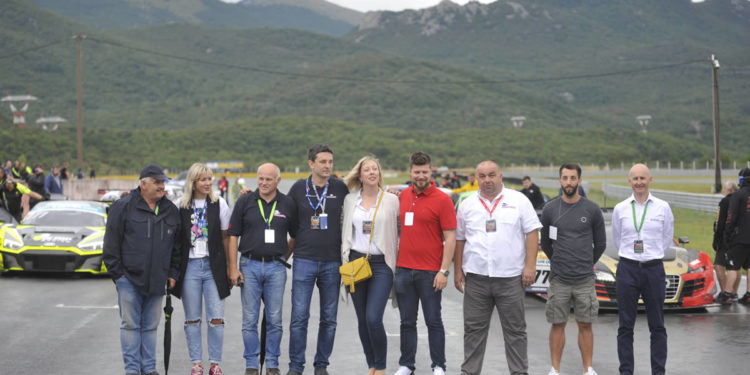 Pohvale ASK „Kastavac“ za kružnu auto utrku Nagrada Hrvatske 2019.