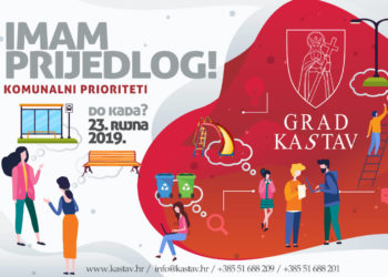 Imam prijedlog!