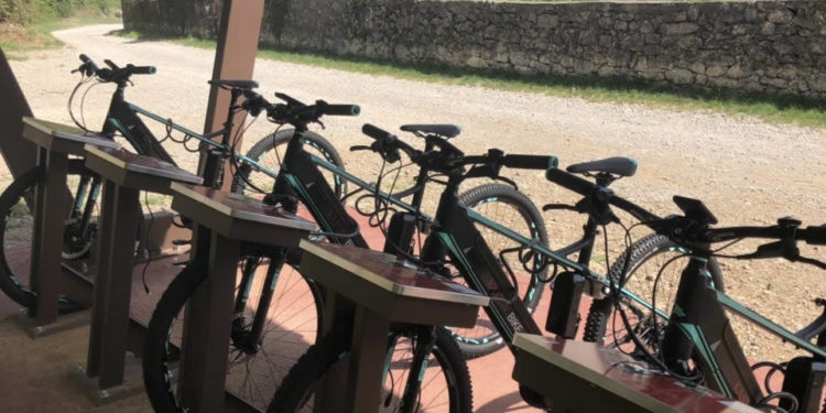 Kastav bike krenuo s radom