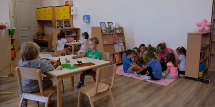 Za razvoj difuznog vrtića 400 tisuća kuna