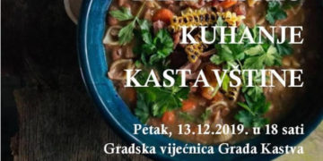 Tradicijsko kuhanje Kastavštine