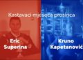 Kastavci mjeseca prosinca 2019. – Eric Superina i Krunoslav Kapetanović