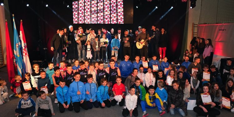 Izabrani sportaši godine 2019.