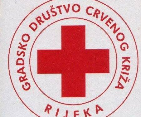 Dostava hrane i lijekova putem volontera Crvenog križa Rijeka