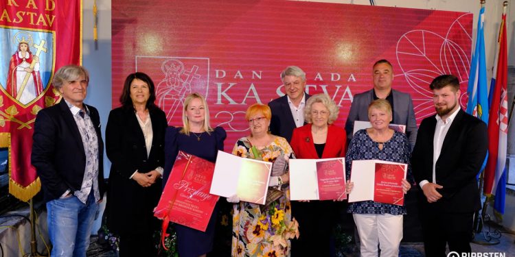 Svečana sjednica povodom Dana grada Kastva