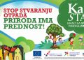 Završen projekt „KaSTAV – grad sa stavom prema otpadu”