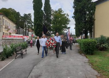 Kastav slavi Dan pobjede i domovinske zahvalnosti i Dan hrvatskih branitelja