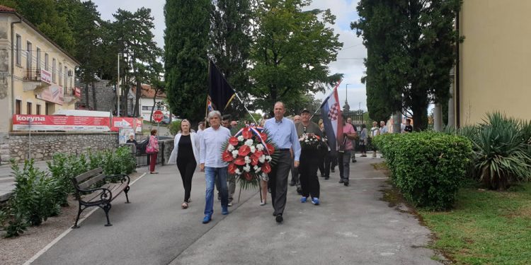 Kastav slavi Dan pobjede i domovinske zahvalnosti i Dan hrvatskih branitelja