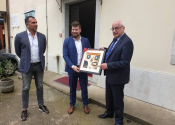 Državni tajnik za sport Tomislav Družak posjetio Kastav