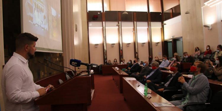 I Kastav u projektu “Povežimo se baštinom”