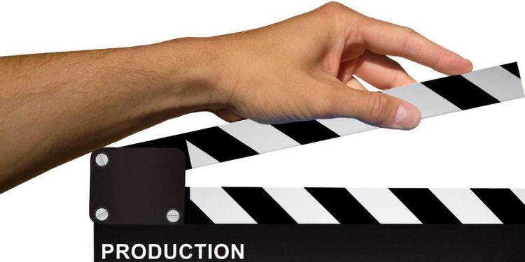 Snimanje filma Južni vetar 2