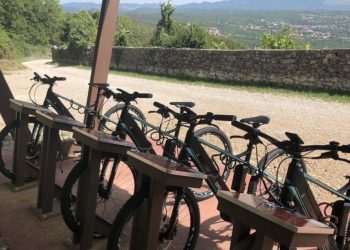 Završena sezona najma e-bicikla