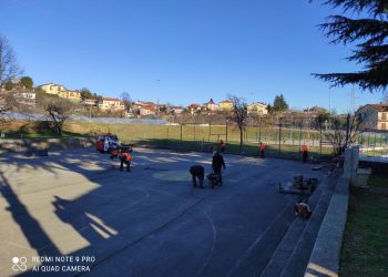 Počela obnova igrališta na području Kastva